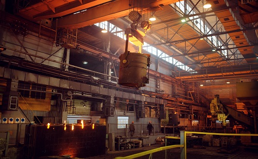 华体会钢厂的优势在哪：采用国外先进标准，严格制订轧制工艺