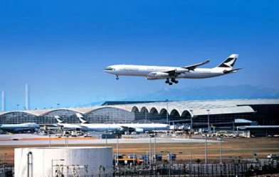 华体会钢铁高强度特种钢板用于香港国际机场核心部位