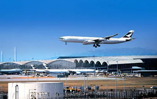 华体会钢铁高强度特种钢板用于香港国际机场核心部位